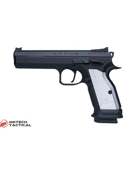 Cz Ts2 Siyah Co2 Blowback Airsoft (20026)