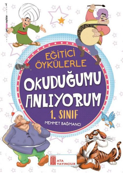 1. Sınıf E. Öykülerle Okuduğumu Anlıyorum