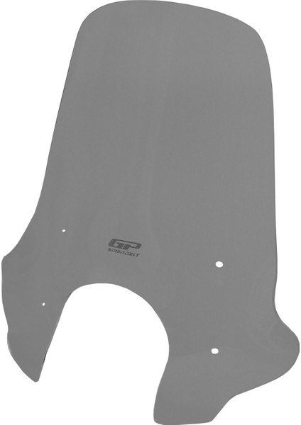 Sym Fiddle 4 2022-2024 Uyumlu Gidon Bağlantılı Elcikli Ön Cam Füme 54 cm fırsatları