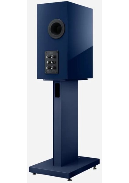 Meta R3 Raf Tipi Hi-Fi Pasif Hoparlör - Çift Parlak Mavi