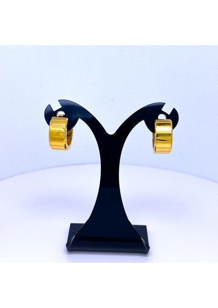 P259 Küpe 22 Ayar Altın 7.78 Gram Hediyelik Günlük Yatırımlık
