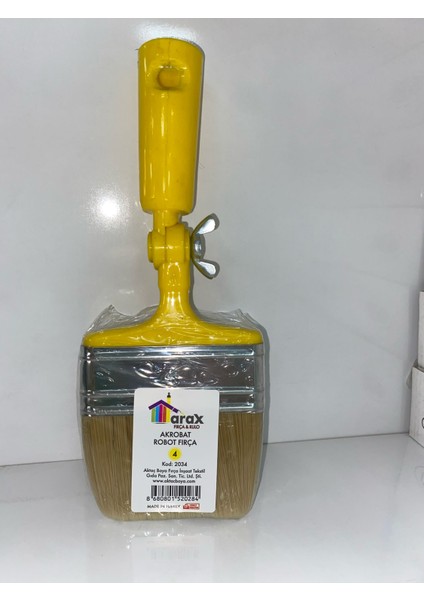 Akrobat Robot Fırça No:4 KOD:2034