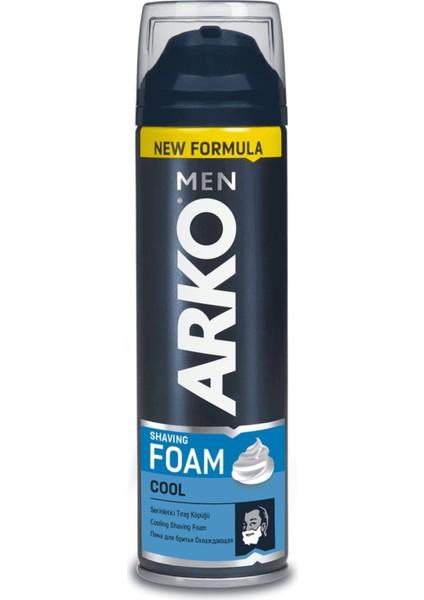 Arko Men Serinletici Traş Köpüğü 3'lü