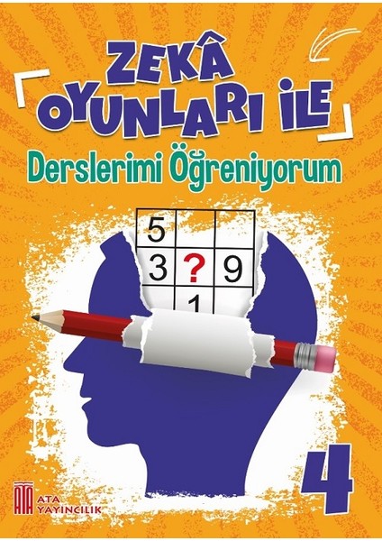 4. Sınıf Zeka Oyunları Ile Derslerimi Öğreniyorum