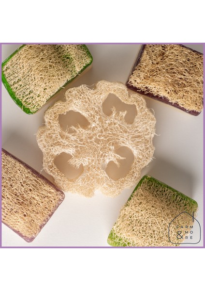 El Yapımı Eşek Sütlü Kabak Lifli Aloe Vera Sabunu fiyatları