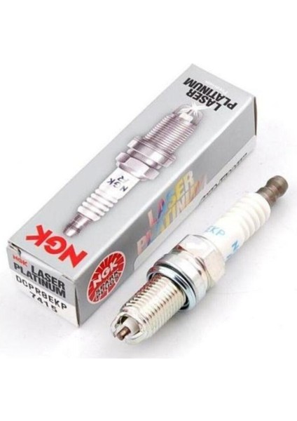 Atesleme Bujısı DCPR8EKP Bmw M3 E46