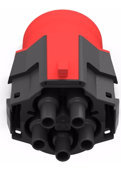 380V 16A 5 Kutuplu 11KW