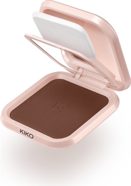 Fondöten - Skin Lover Refining Face Powder Foundation - 12 Mocha