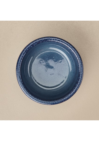 Çınar Kase - Mavi - 10 cm modelleri