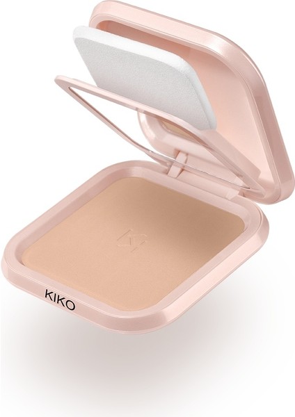 Fondöten - Skin Lover Refining Face Powder Foundation - 04 Biscuit