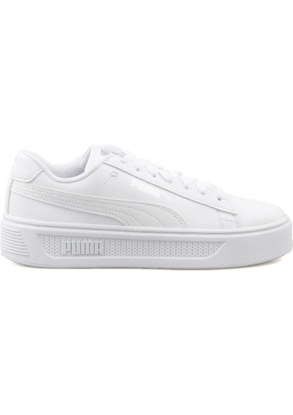 Smash Platform V3PUMA White-Puma Silver