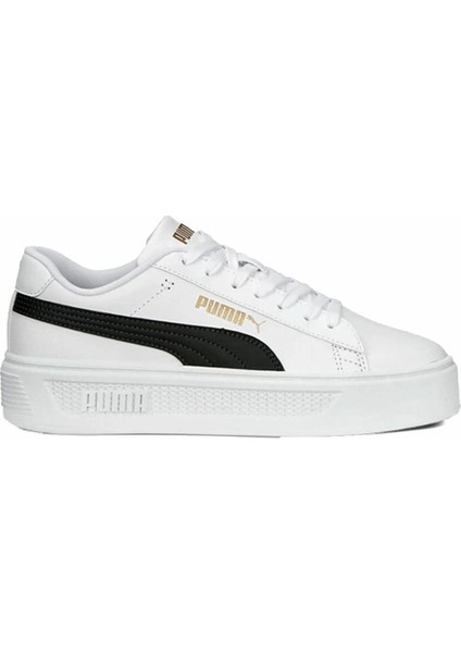 Smash Platform V3PUMA White-Puma Silver