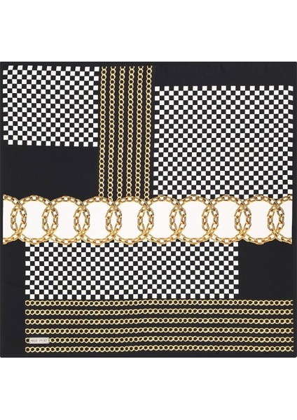 Sport Wooltuch Pamuklu Eşarp 7925223-911