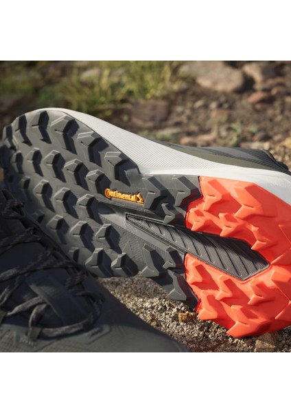 AIE5148 Adidas Terrex Traılmaker 2 C Erkek Spor Ayakkabı Gri
