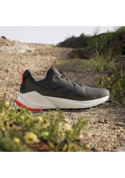 AIE5148 Adidas Terrex Traılmaker 2 C Erkek Spor Ayakkabı Gri