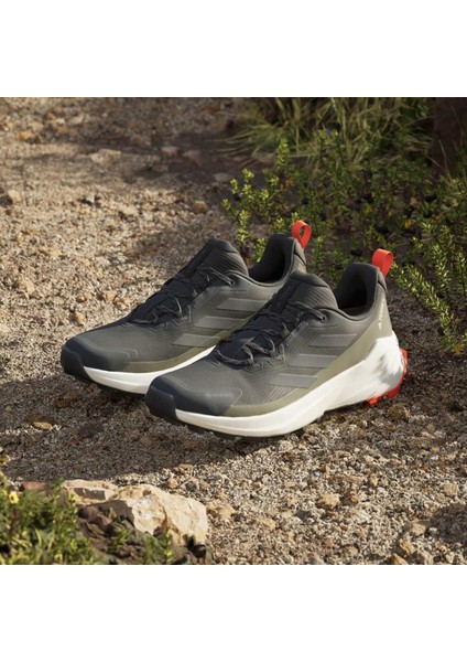 AIE5148 Adidas Terrex Traılmaker 2 C Erkek Spor Ayakkabı Gri