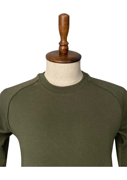 Unisex Kapüşonsuz Sweat modelleri