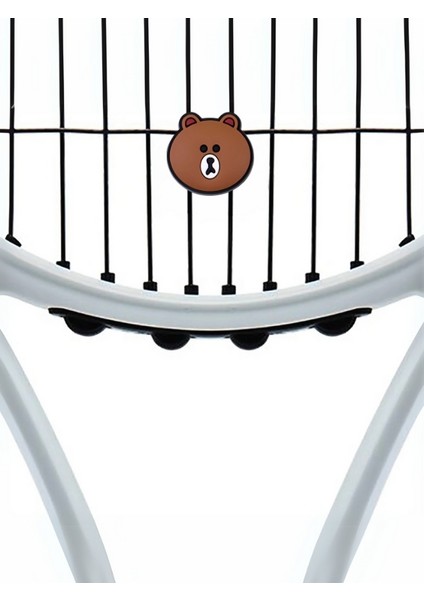 Tenis Titreşim Engelleyici Kort Canavarları modelleri