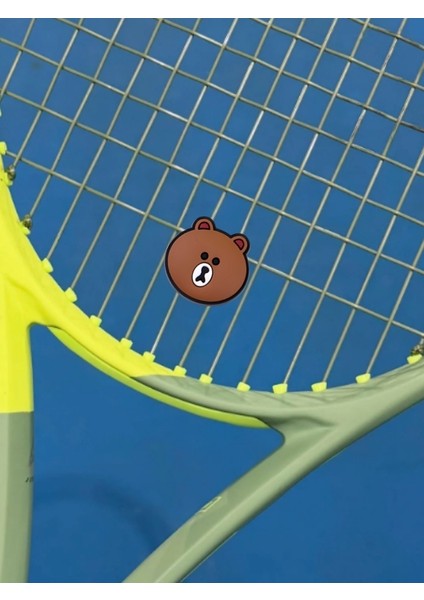 Tenis Titreşim Engelleyici Kort Canavarları