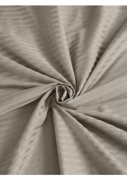 Çizgili Desenli Cotton Nevresim Takımı 150X220 indirimleri