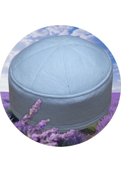 Takke,beyaz Takke,kalıplı Takke,şapka, Keçe Takke,el Yapımı Takke T125 fiyatları