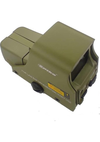 Spike 551 Red Dot