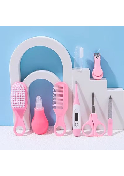 9'lu Bebek Bakım Seti – Yeni Doğanlar Için Eksiksiz Çanta fırsatları