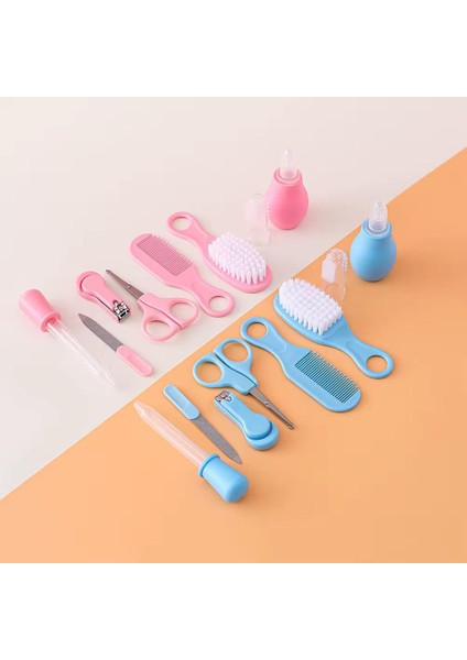 9'lu Bebek Bakım Seti – Yeni Doğanlar Için Eksiksiz Çanta indirimleri