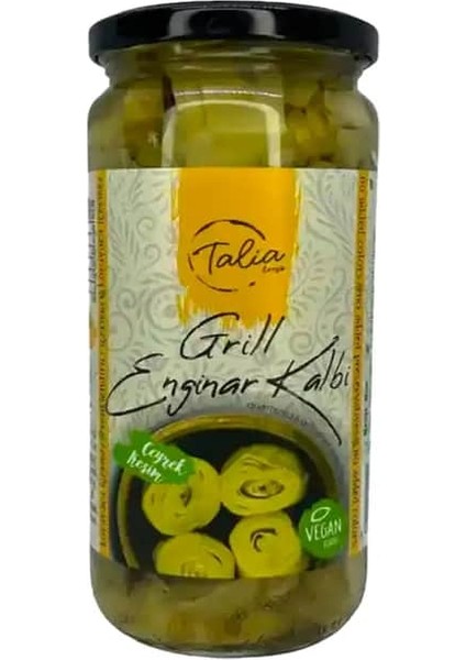 Grill Salamura Enginar Kalbi 450 G