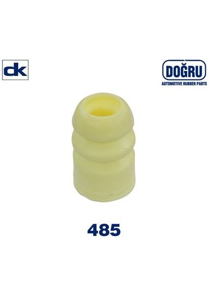 Kauçuk 485 Süspansiyon Takozu Ön V184 00-06