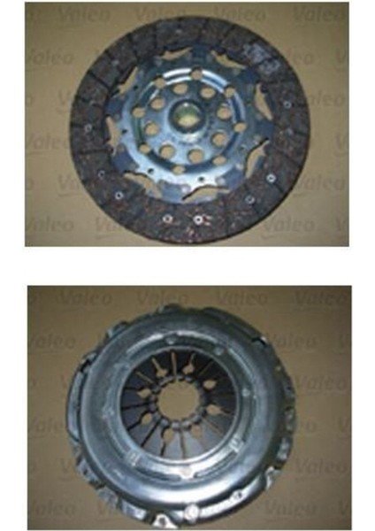 826859 Debrıyaj Setı Megane Iı Scenıc Iı 1.9 Dcı 2.0i Turbo 16V