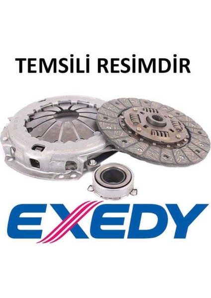 Daikin MZK2135SMF MZK2135SMF Debriyaj Seti Mazda B2500 2.5(BT50) 06- (Sabit V.lı)