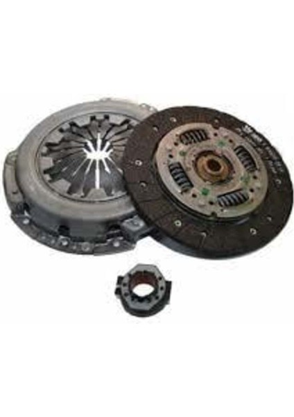 Vlm FI801K VMFI801-K Debriyaj Seti Volanlı Set Palio Doblo Fiorino 1.3 Mjt Sabıt Volanlı