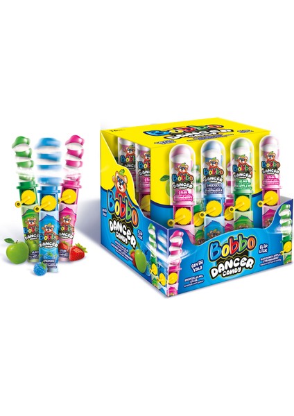 Dancer Hard Candy (23 Gr) - 1 Adet
