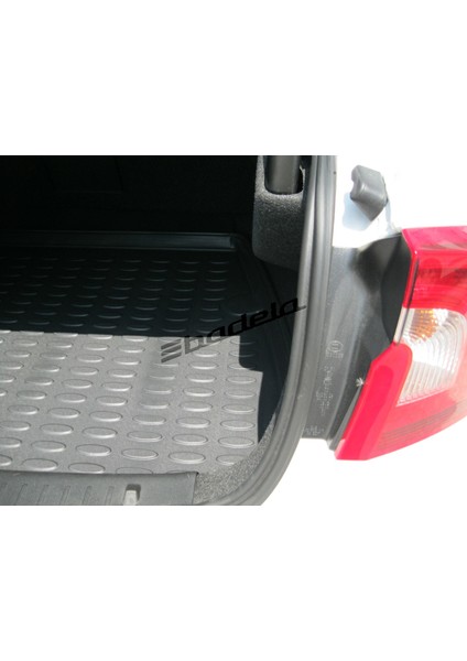 2012 Volvo S60 Sedan 3D Kauçuk Bagaj Havuzu