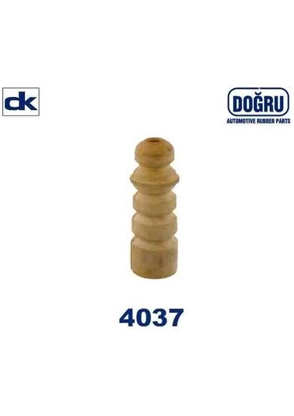 Kauçuk 4037 Süspansiyon Takozu Arka Cadyy Iı
