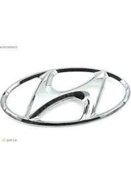 Hmc Mobis 863001J500 Hmc-Mobis-Hyundai- H Logosu I20 12- 86300-1J500