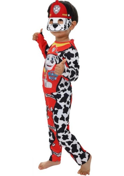 Paw Petrol Kassız Çocuk Kostümü