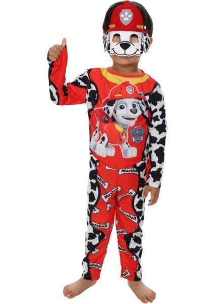 Paw Petrol Kassız Çocuk Kostümü fiyatları