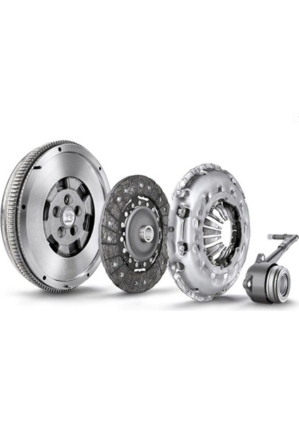 600021500 Volant Set Vw 2.5 Tdi T5 Axe Bpc+ Baskı Balata Bilya Volant