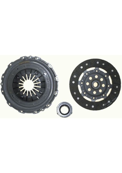 622196300 Debriyaj Seti Transporter T4 2.4d-2.5tdı Aja-Ajt-Aab