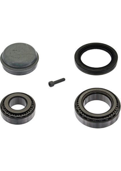 Febı 38374 Teker Rulmanı Ön Keçe ve Kapak Ile S-Class W221 05 13 C216 06 12 2213300225S1
