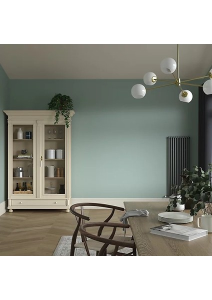 Luxe Aqua Parlak Su Bazlı Yağlı Boya 2,5 Lt Botanik Bahçesi modelleri