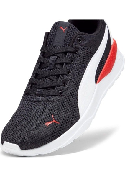 Anzarun Litepuma Black-Puma White-For All Time Red