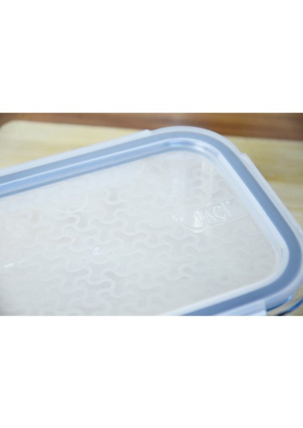 Paçi Verona 1040 Ml. Cam Saklama Kabı 1 Adet