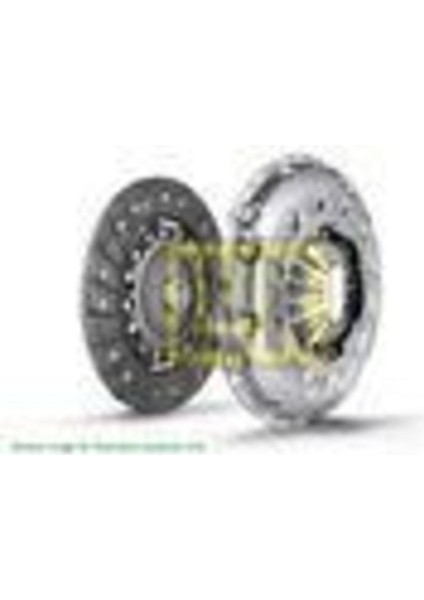 624405809 Debriyaj Seti Tiguan 07- Cbab-Cffb-Cbaa-Cffa 2 0 Tdı