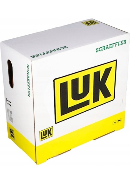 626313033 Debrıyaj Setı (Baskı+Balata+Rulman) Crafter 2,0tdı