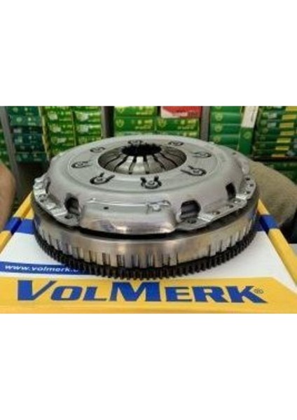 MI622K VMMI622-K Debriyaj Seti (Volanlı) L200 2007-2013 Ka4