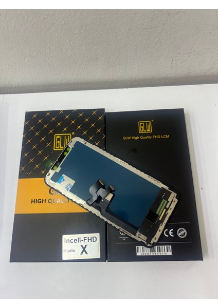 Apple Iphone x Glw Incell Ekran