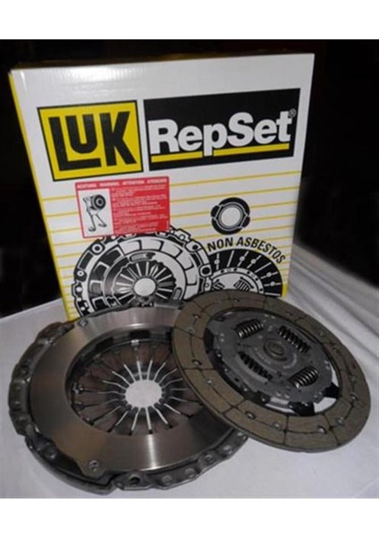 622241409 Debrıyaj Setı Focus I 1.4 16V 1.6 16V 1.8 16V Benzınlı 98 04 Focus Iı Cmax 03 05 Fıesta 02 08 Fusıon